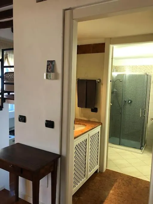 La Casetta Di Via Verona Milano Italia