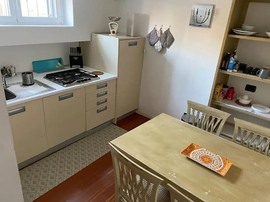 Apartman La Casetta Di Via Verona Milánó